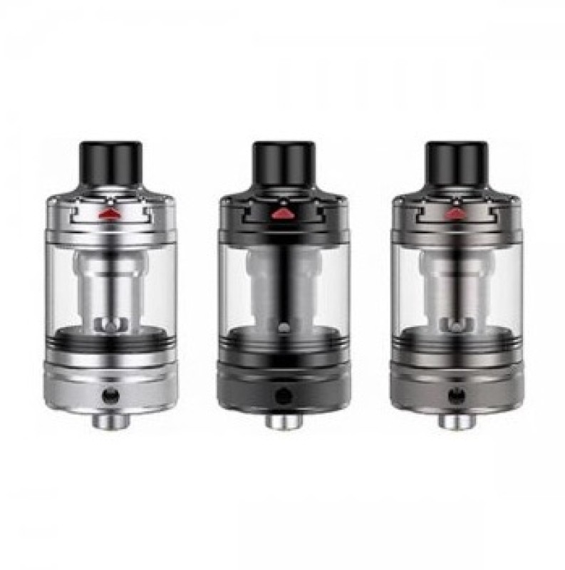 Preview: Aspire Nautilus 3 MTL Tank Verdampfer